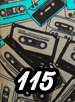 115. Cassettes - Click to view larger