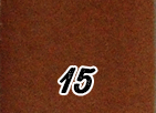 15. Light Brown - Click to view larger