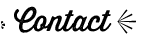 Contact