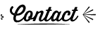 Contact
